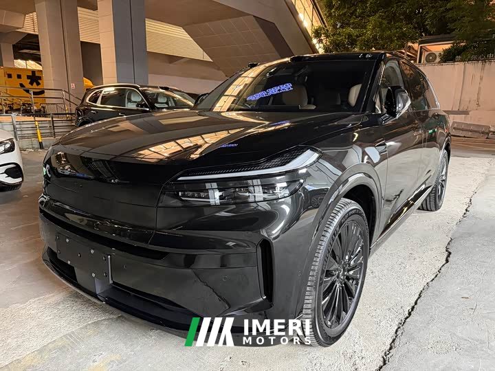 Nio Lerado L90 Max Six-Seater - ავტომობილი ჩინეთიდან