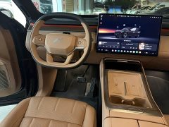 Nio Lerado L90 Max Six-Seater - ფოტო 8