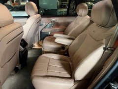 Nio Lerado L90 Max Six-Seater - ფოტო 9