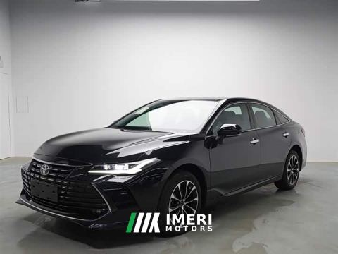 2026 Toyota Avalon 2.0L Luxury Edition