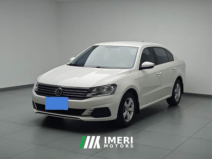 Volkswagen Lavida Qihang 1.5L Automatic Fashion Edition National VI