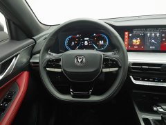 Changan CS35 Plus Comfort Edition 1.4T DCT Luxury - ფოტო 11