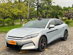 BYD Han L EV AWD LiDAR Flagship - ფოტო 1