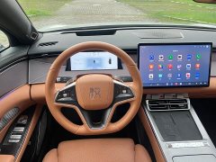 BYD Han L EV AWD LiDAR Flagship - ფოტო 11