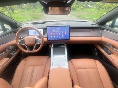 BYD Han L EV AWD LiDAR Flagship - ფოტო 12