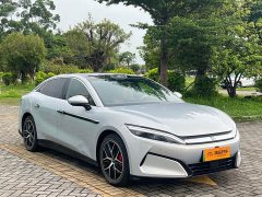 BYD Han L EV AWD LiDAR Flagship - ფოტო 3