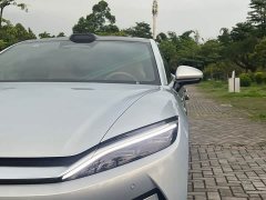BYD Han L EV AWD LiDAR Flagship - ფოტო 5