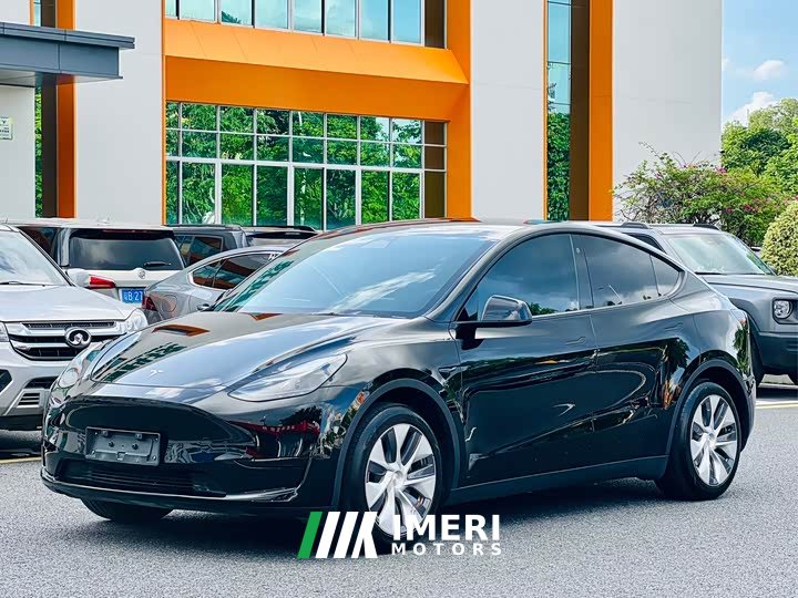 Tesla Model Y 2022 Facelift Rear-Wheel Drive - ავტომობილი ჩინეთიდან