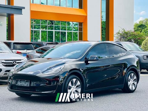 2023 Tesla Model Y 2022 Facelift Rear-Wheel Drive - ავტომობილი ჩინეთიდან