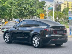 Tesla Model Y 2022 Facelift Rear-Wheel Drive - ფოტო 11