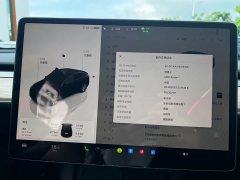 Tesla Model Y 2022 Facelift Rear-Wheel Drive - ფოტო 6