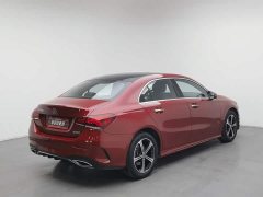 Mercedes-Benz A-Class Facelift A 200 L Sport Sedan Fashion Edition - ფოტო 2