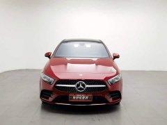 Mercedes-Benz A-Class Facelift A 200 L Sport Sedan Fashion Edition - ფოტო 3