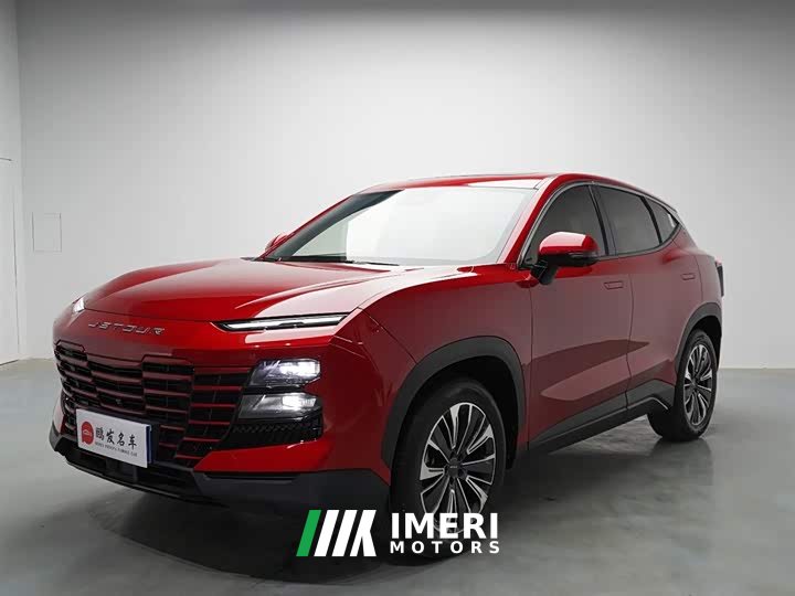 Jetour Jietu Dasheng 2022 1.6T DCT King Plus - ავტომობილი ჩინეთიდან