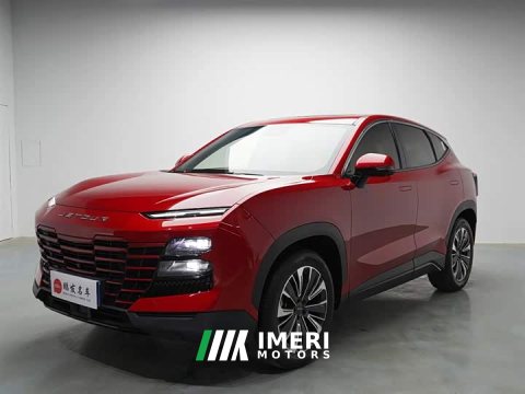 2023 Jetour Jietu Dasheng 2022 1.6T DCT King Plus - ავტომობილი ჩინეთიდან