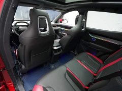 Jetour Jietu Dasheng 2022 1.6T DCT King Plus - ფოტო 11