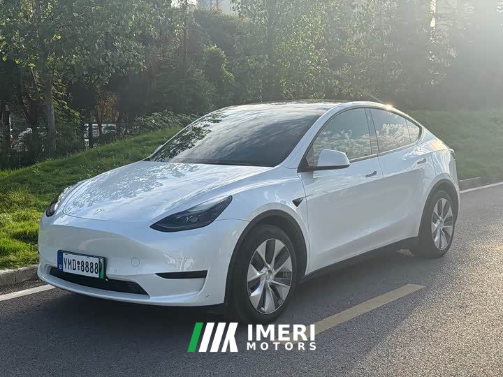 Tesla Model Y Rear-Wheel Drive - ავტომობილი ჩინეთიდან