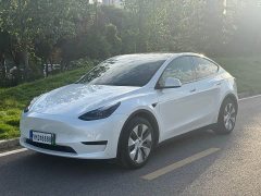 Tesla Model Y Rear-Wheel Drive - ფოტო 1