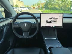 Tesla Model Y Rear-Wheel Drive - ფოტო 12