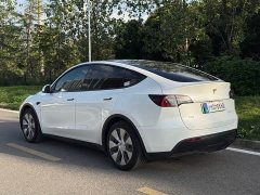 Tesla Model Y Rear-Wheel Drive - ფოტო 4
