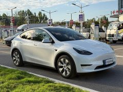 Tesla Model Y Rear-Wheel Drive - ფოტო 7