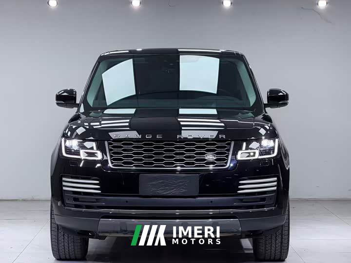 Land Rover Range Rover 3.0 L6 Prestige Edition