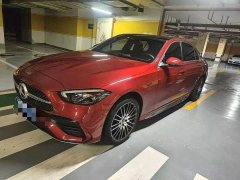 Mercedes-Benz C-Class 2022 C 260 L AMG Line - ფოტო 1