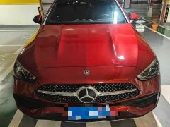 Mercedes-Benz C-Class 2022 C 260 L AMG Line - ფოტო 2