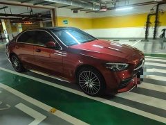 Mercedes-Benz C-Class 2022 C 260 L AMG Line - ფოტო 3