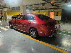 Mercedes-Benz C-Class 2022 C 260 L AMG Line - ფოტო 7