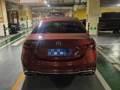Mercedes-Benz C-Class 2022 C 260 L AMG Line - ფოტო 8