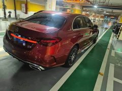Mercedes-Benz C-Class 2022 C 260 L AMG Line - ფოტო 9