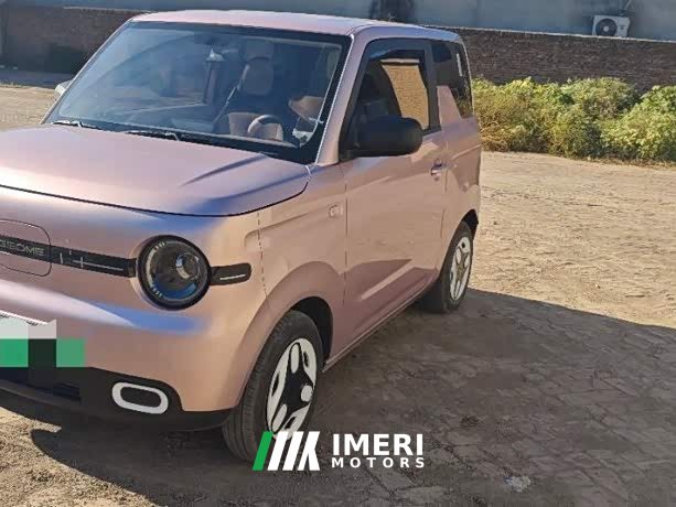 Geely Panda 2025 210km Panda Knight - ავტომობილი ჩინეთიდან