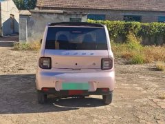 Geely Panda 2025 210km Panda Knight - ფოტო 5