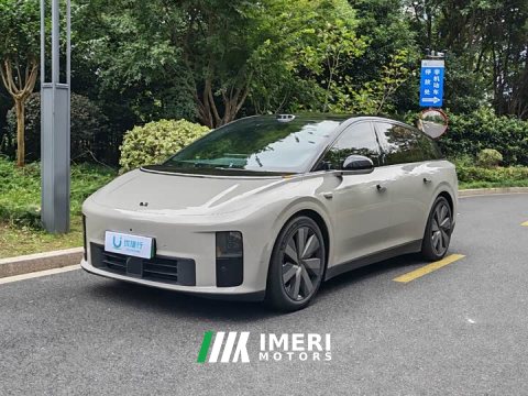 2025 Li Auto i6 Four-Wheel Drive Standard Edition - ავტომობილი ჩინეთიდან