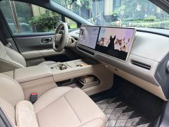 Li Auto i6 Four-Wheel Drive Standard Edition - ფოტო 10