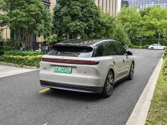Li Auto i6 Four-Wheel Drive Standard Edition - ფოტო 5