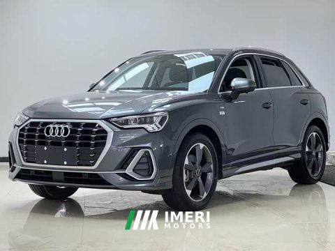 2023 Audi Q3 35 TFSI Sport Dynamic Edition 1.4T - ავტომობილი ჩინეთიდან