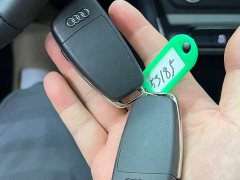 Audi Q3 35 TFSI Sport Dynamic Edition 1.4T - ფოტო 17