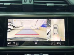 Audi Q3 35 TFSI Sport Dynamic Edition 1.4T - ფოტო 18