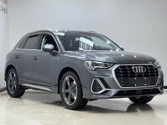 Audi Q3 35 TFSI Sport Dynamic Edition 1.4T - ფოტო 3