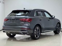 Audi Q3 35 TFSI Sport Dynamic Edition 1.4T - ფოტო 4