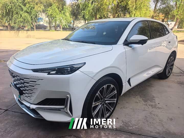 Changan UNI-K 2021 2.0T Premium - ავტომობილი ჩინეთიდან