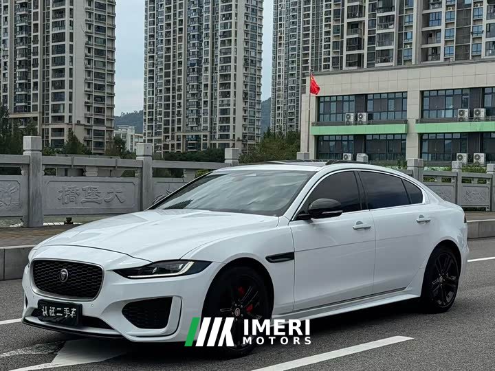 Jaguar XEL 2.0T 250PS R-DYNAMIC S Sport Entry Edition - ავტომობილი ჩინეთიდან