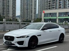 Jaguar XEL 2.0T 250PS R-DYNAMIC S Sport Entry Edition - ფოტო 1