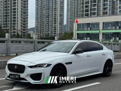 2021 Jaguar XEL 2.0T 250PS R-DYNAMIC S Sport Entry Edition - ავტომობილი ჩინეთიდან