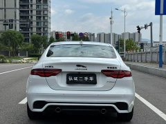 Jaguar XEL 2.0T 250PS R-DYNAMIC S Sport Entry Edition - ფოტო 8