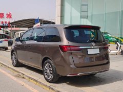 Buick GL8 Land Official Business Class 652T Comfort Edition - ფოტო 11