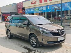 Buick GL8 Land Official Business Class 652T Comfort Edition - ფოტო 3