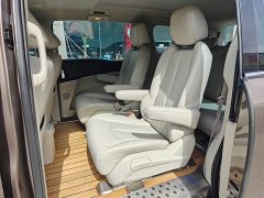 Buick GL8 Land Official Business Class 652T Comfort Edition - ფოტო 8
